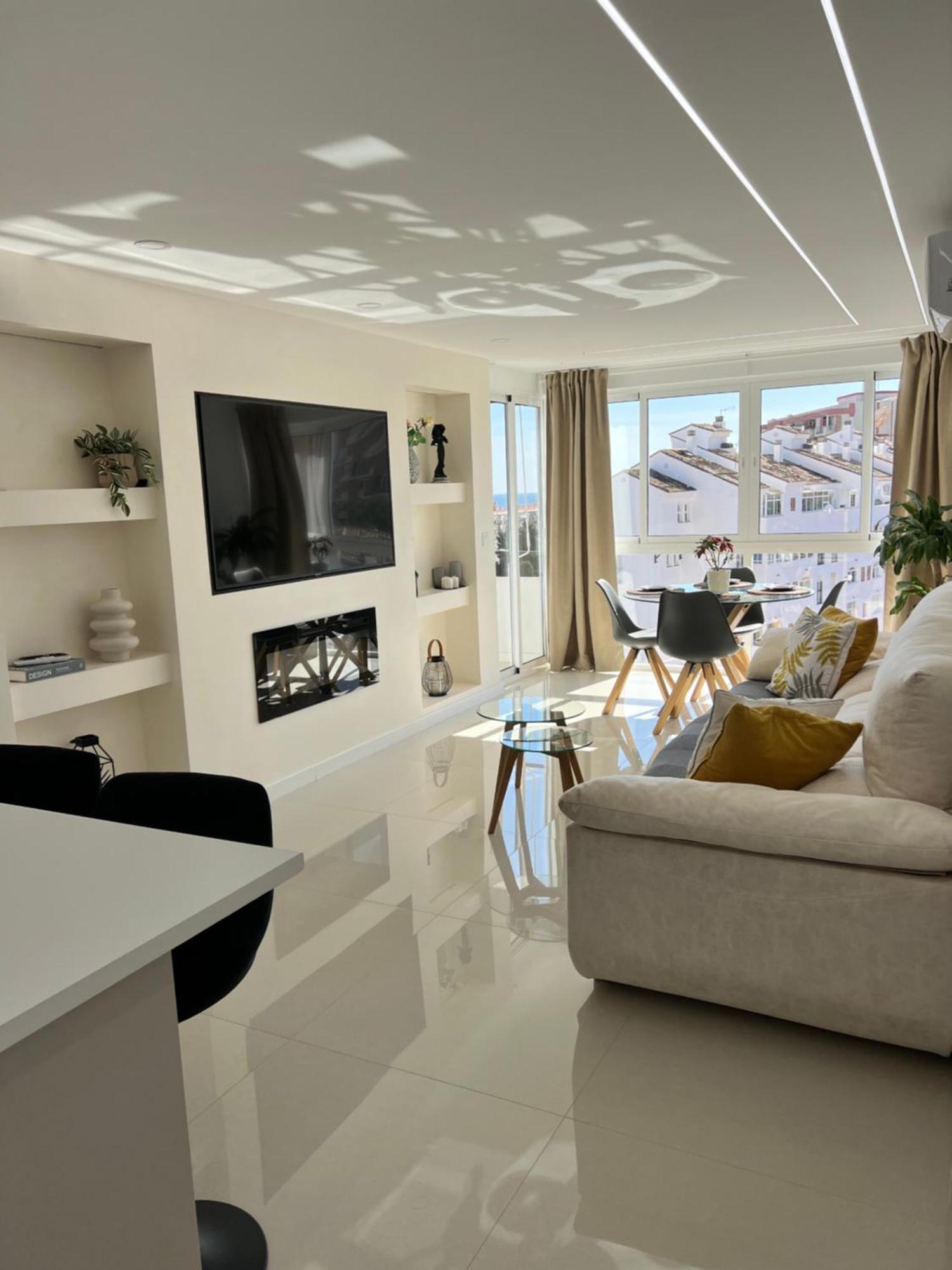 Апартаменты Luxury Bonanza Бенальмадена Экстерьер фото