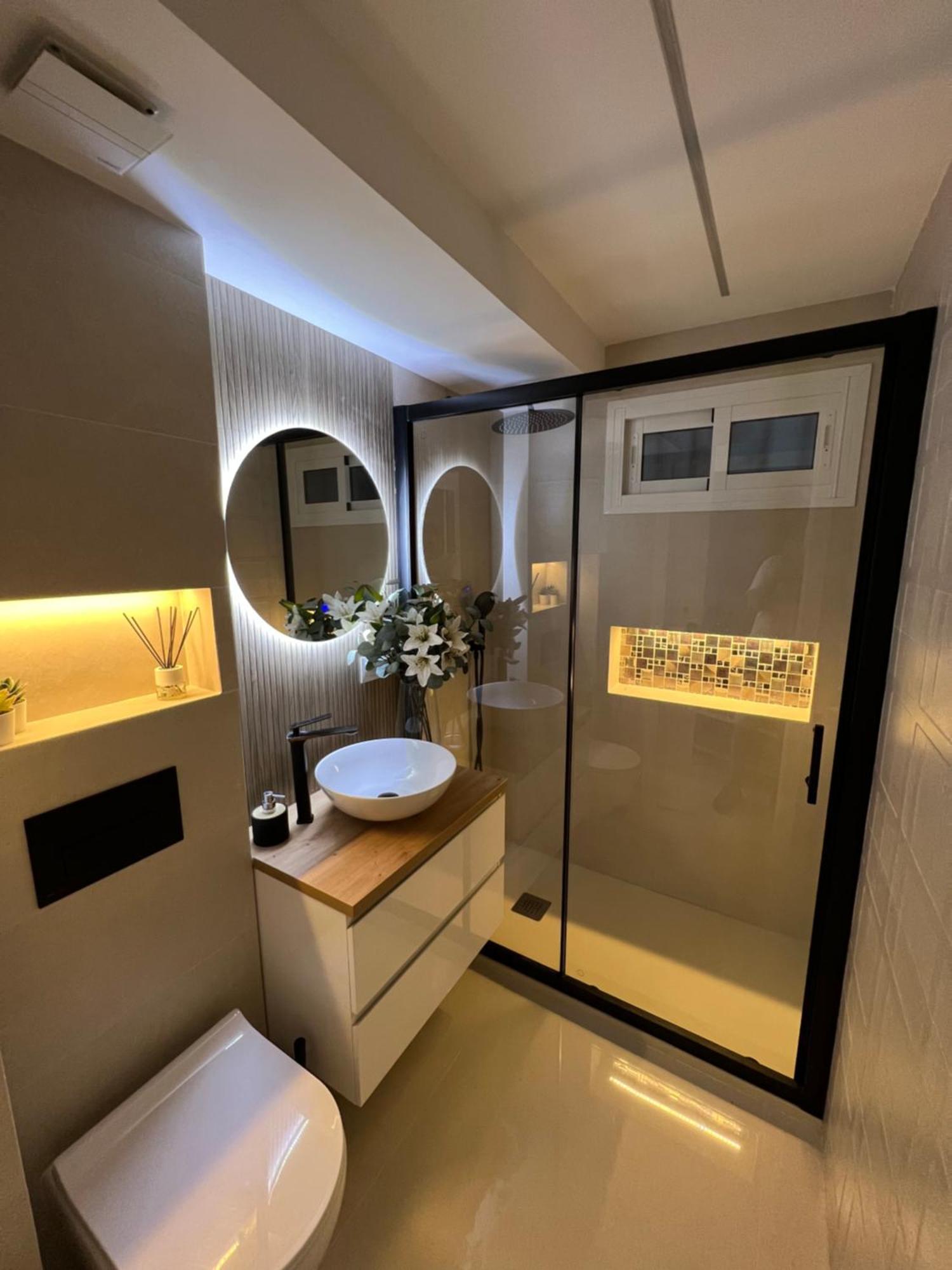 Апартаменты Luxury Bonanza Бенальмадена Экстерьер фото